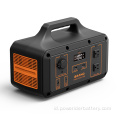 1021.2WH Li-ion Portable Station yang dapat diisi ulang